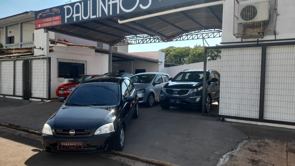 CHEVROLET Corsa Hatch - Foto