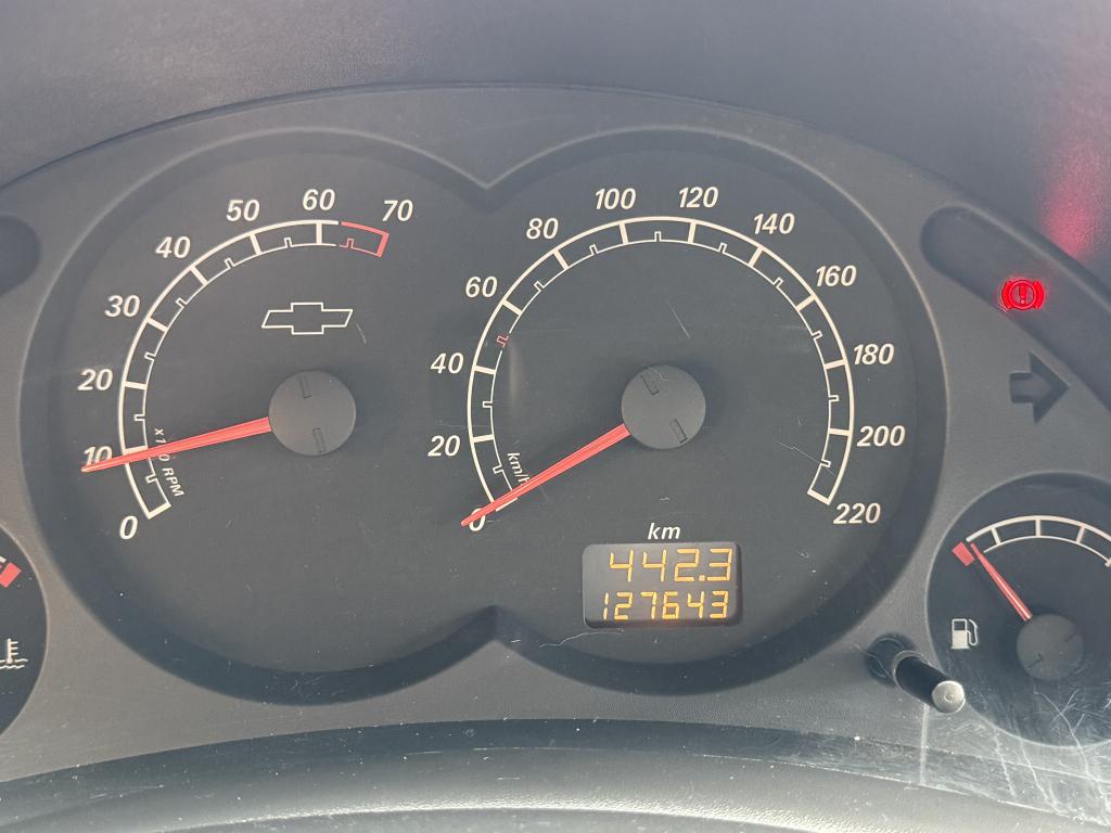 CHEVROLET Corsa Hatch - Foto