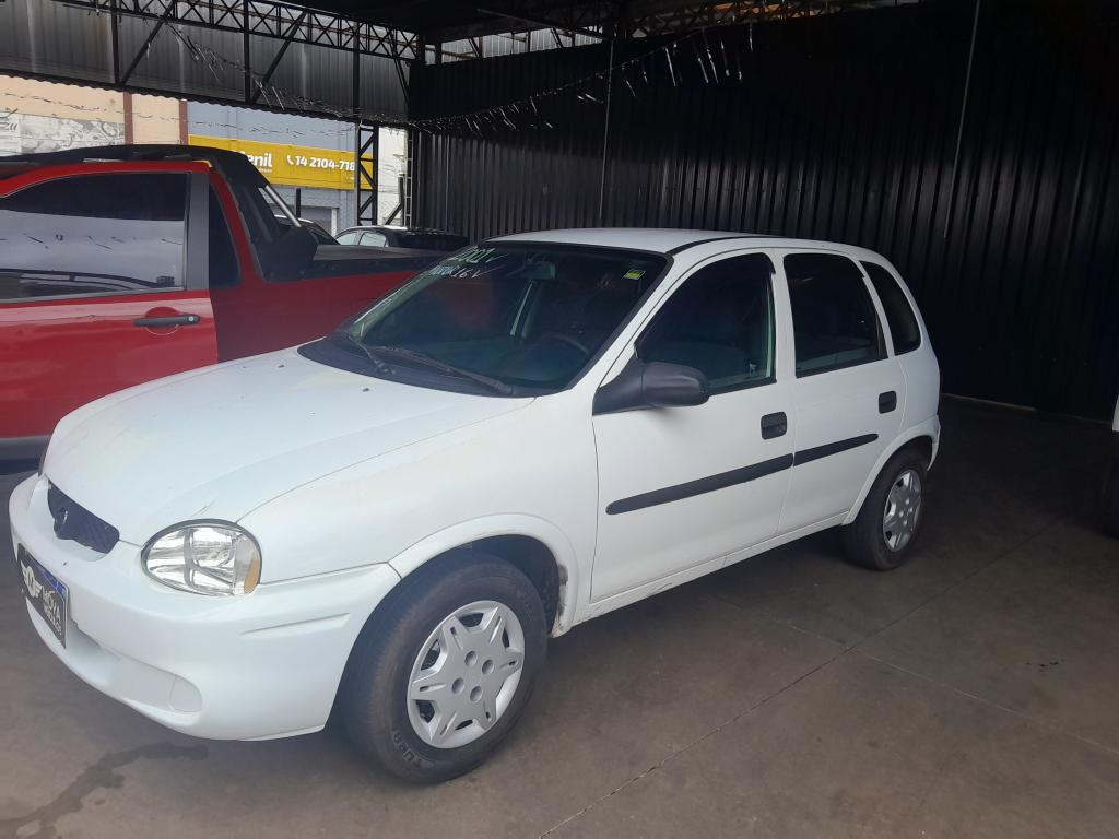 CHEVROLET Corsa Hatch - Foto