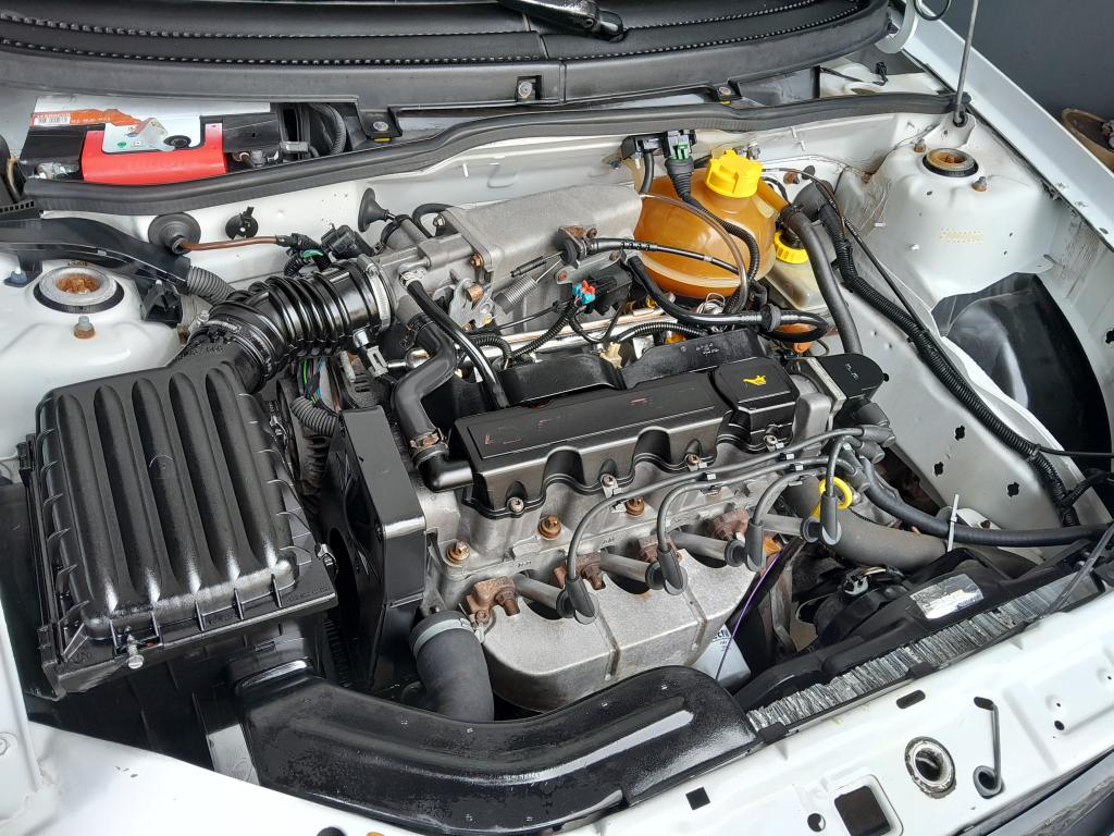 CHEVROLET Corsa Hatch - Foto