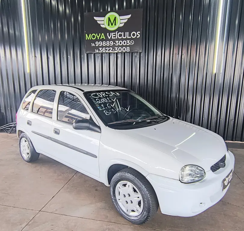 CHEVROLET Corsa Hatch