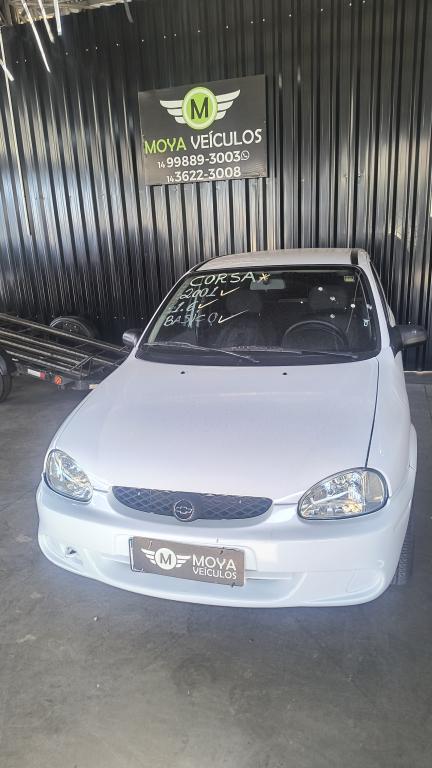 CHEVROLET Corsa Hatch - Foto