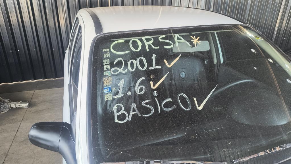 CHEVROLET Corsa Hatch - Foto