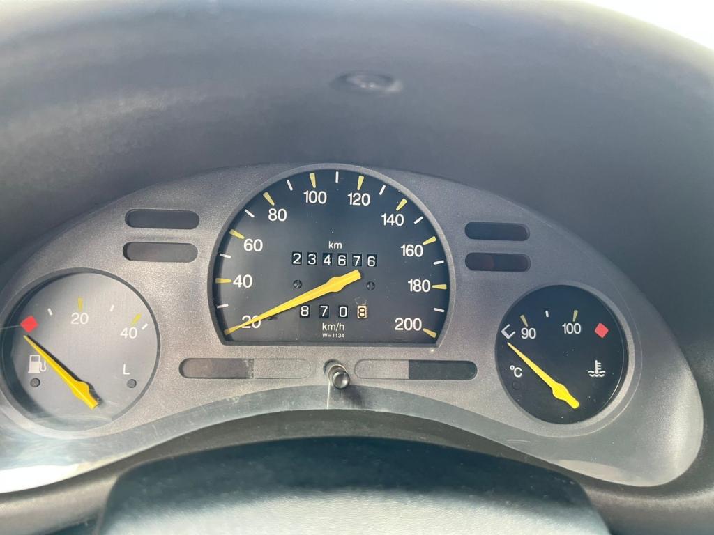 CHEVROLET Corsa Hatch - Foto