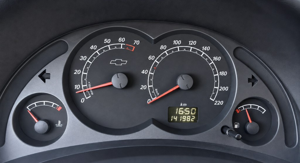 CHEVROLET Corsa Hatch - Foto