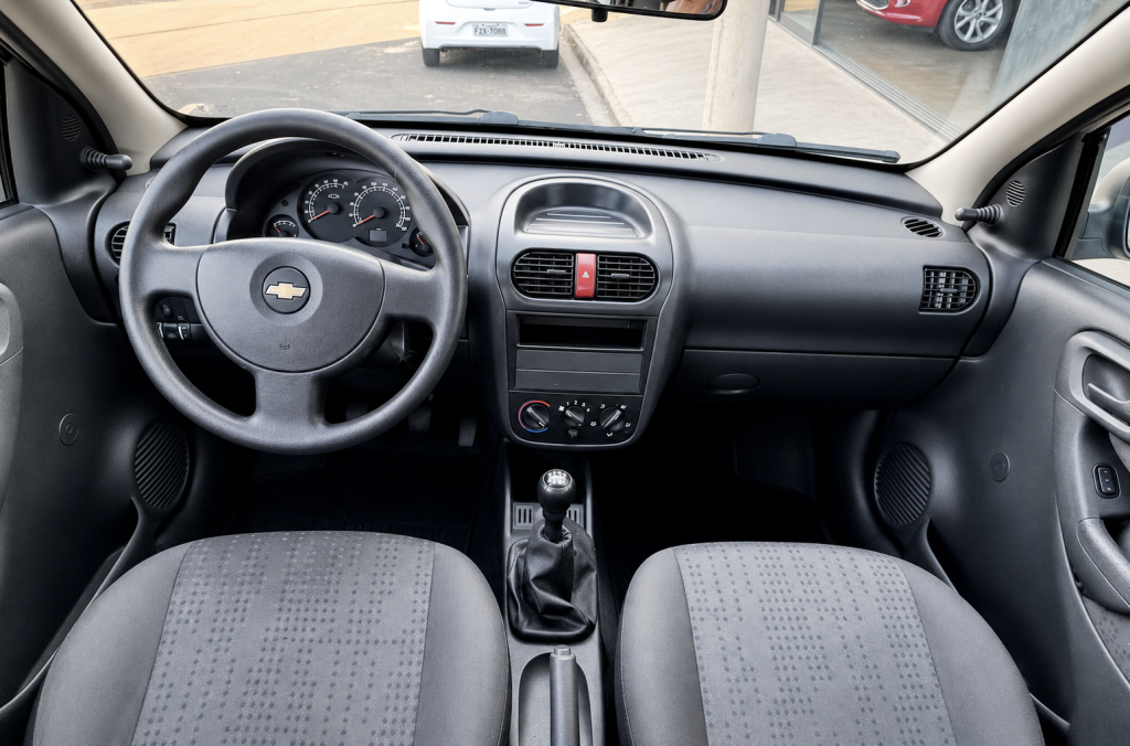 CHEVROLET Corsa Hatch - Foto