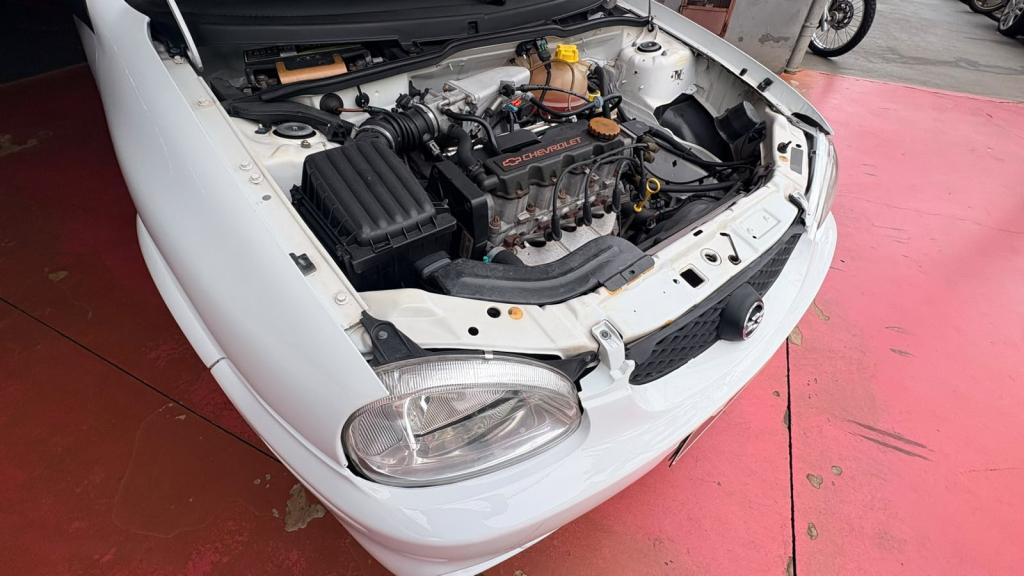 CHEVROLET Corsa Hatch - Foto
