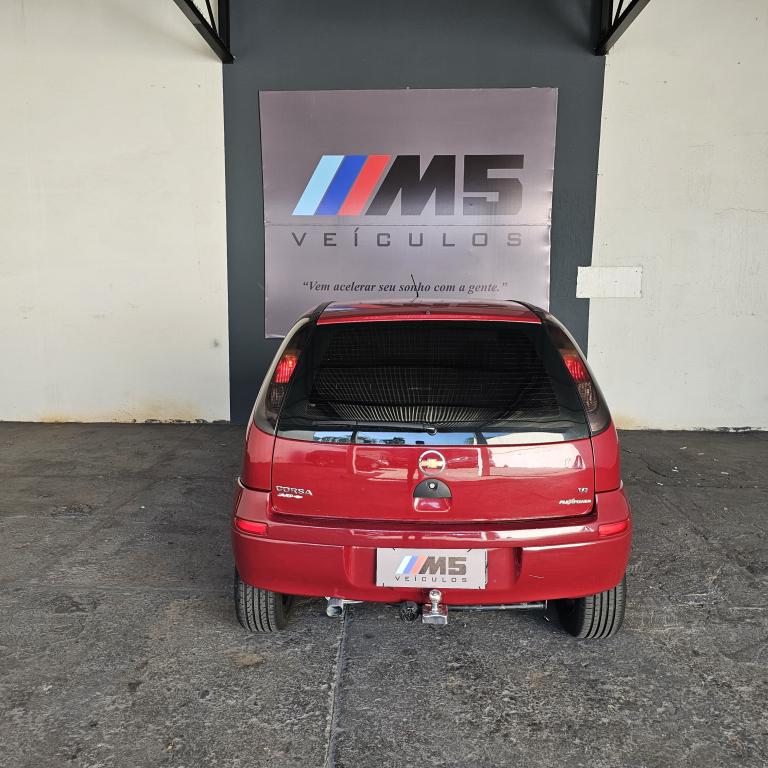 CHEVROLET Corsa Hatch - Foto