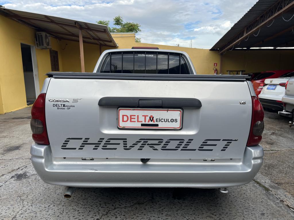 CHEVROLET Corsa Pick-up - Foto