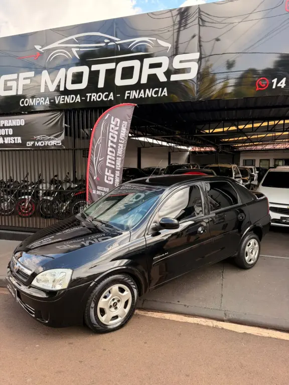 CHEVROLET Corsa Sedan - Foto