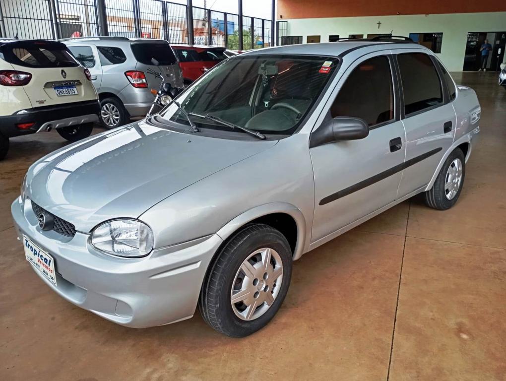 CHEVROLET Corsa Sedan - Foto