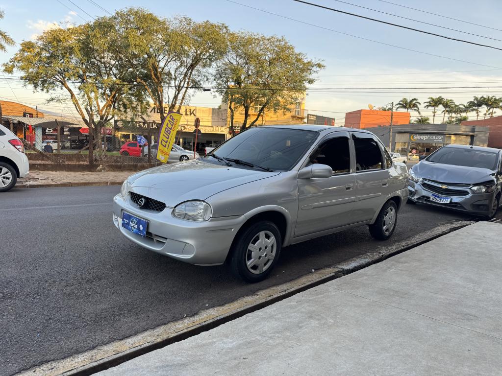 CHEVROLET Corsa Sedan - Foto
