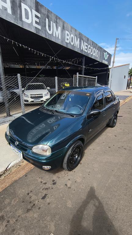 CHEVROLET Corsa Sedan - Foto