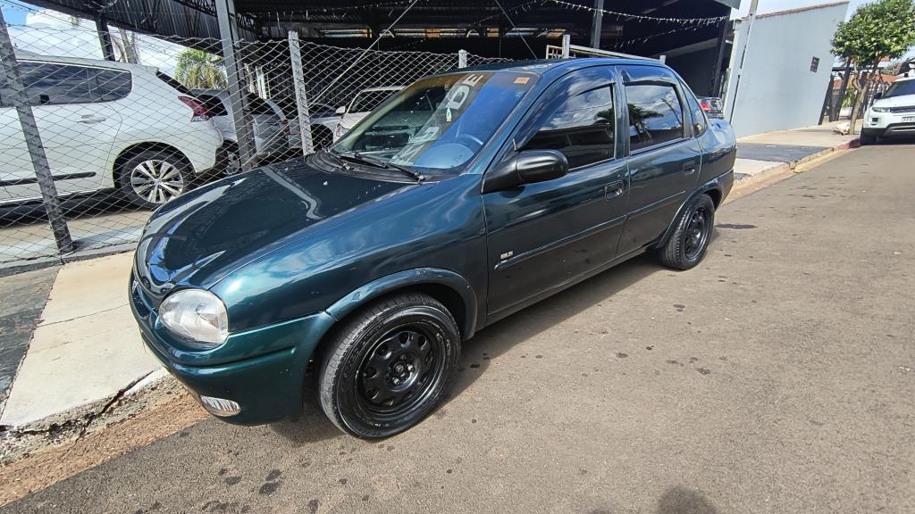 CHEVROLET Corsa Sedan - Foto