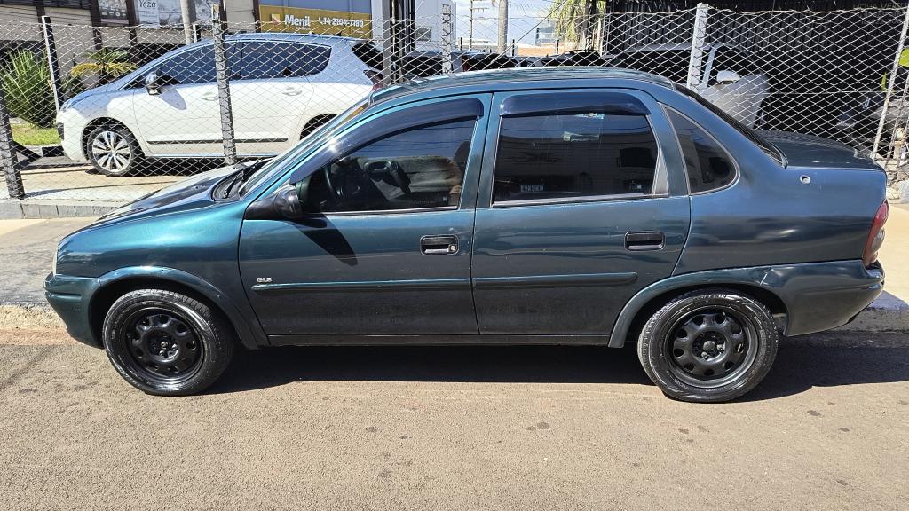 CHEVROLET Corsa Sedan - Foto