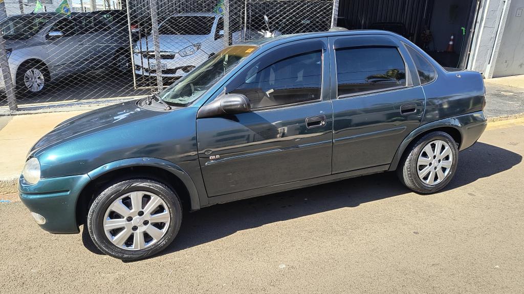 CHEVROLET Corsa Sedan