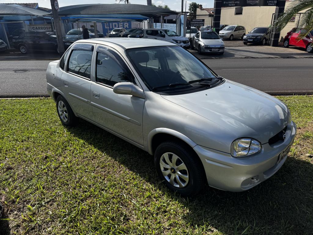 CHEVROLET Corsa Sedan - Foto