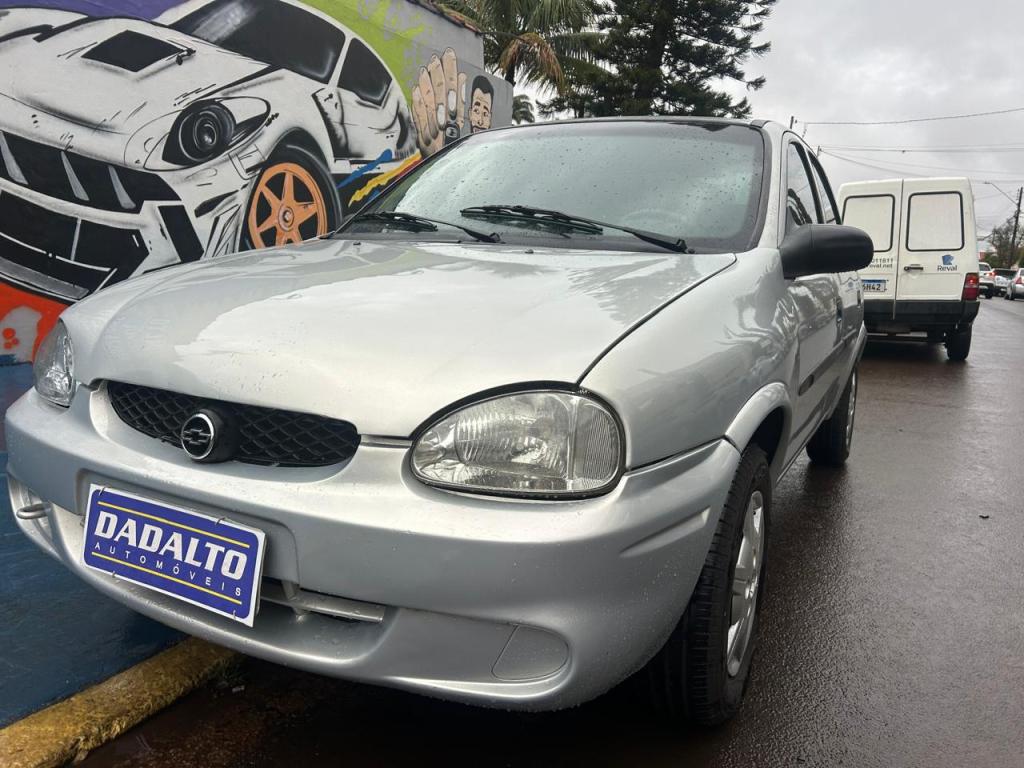 CHEVROLET Corsa Sedan