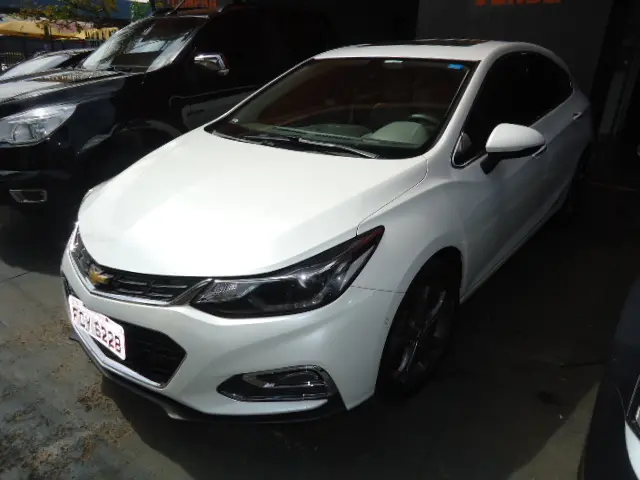 CHEVROLET Cruze Hatch