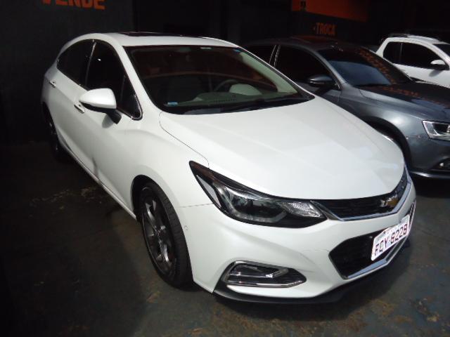 CHEVROLET Cruze Hatch - Foto