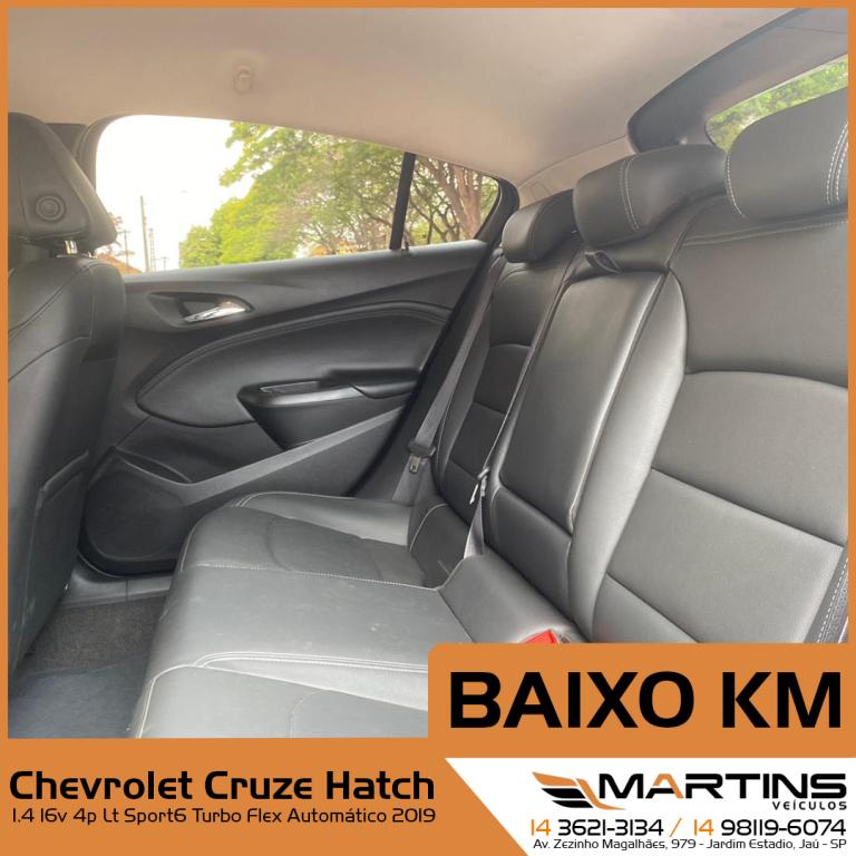 CHEVROLET Cruze Hatch - Miniatura