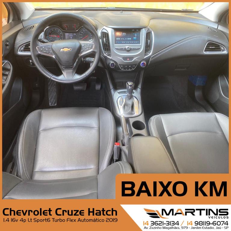 CHEVROLET Cruze Hatch - Miniatura