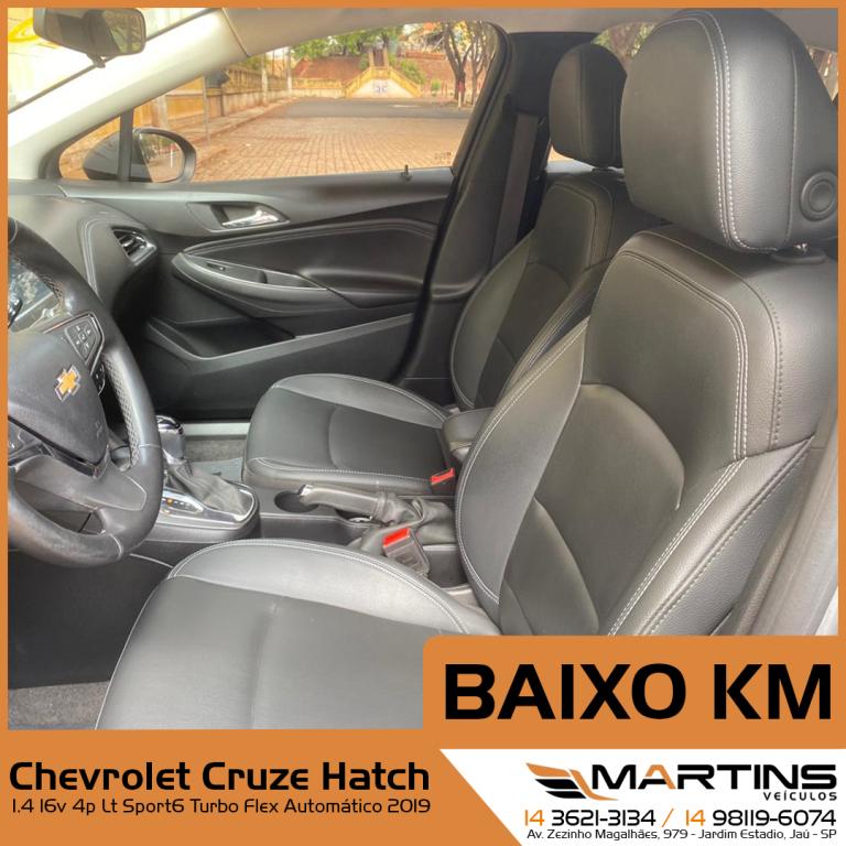 CHEVROLET Cruze Hatch - Miniatura