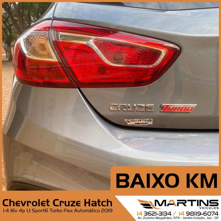 CHEVROLET Cruze Hatch - Foto