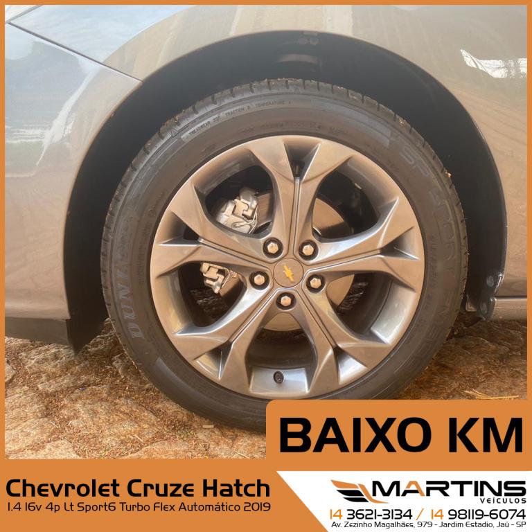 CHEVROLET Cruze Hatch - Miniatura