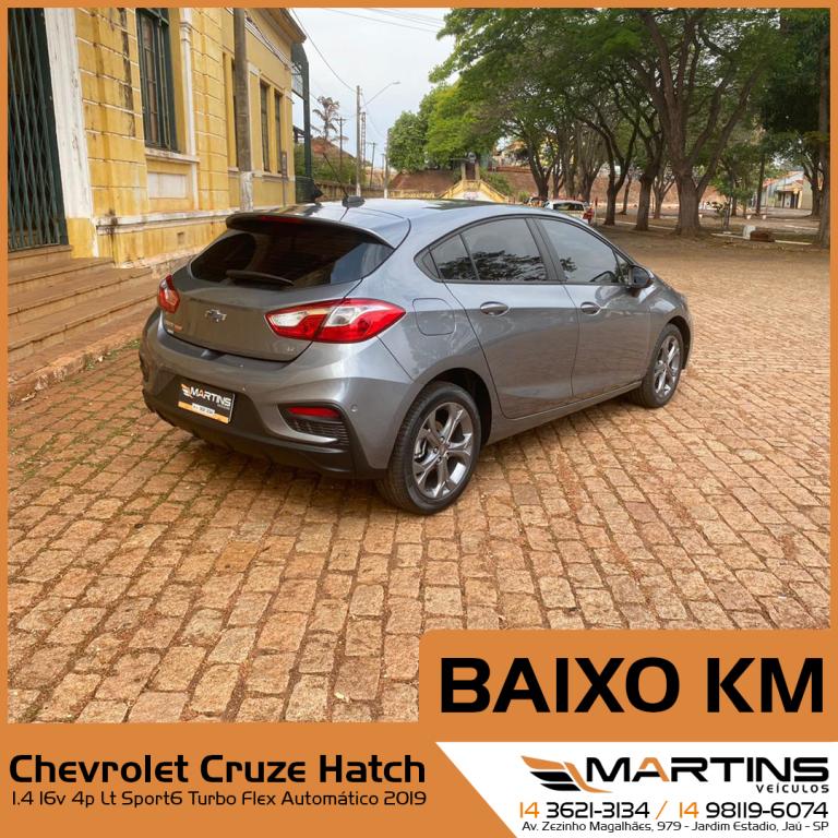 CHEVROLET Cruze Hatch - Foto