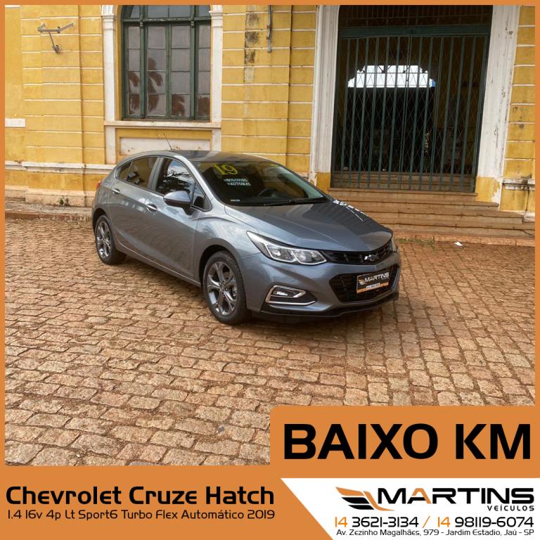 CHEVROLET Cruze Hatch - Foto