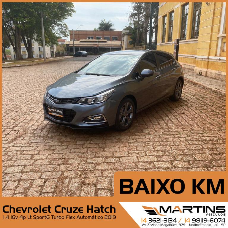 CHEVROLET Cruze Hatch - Foto