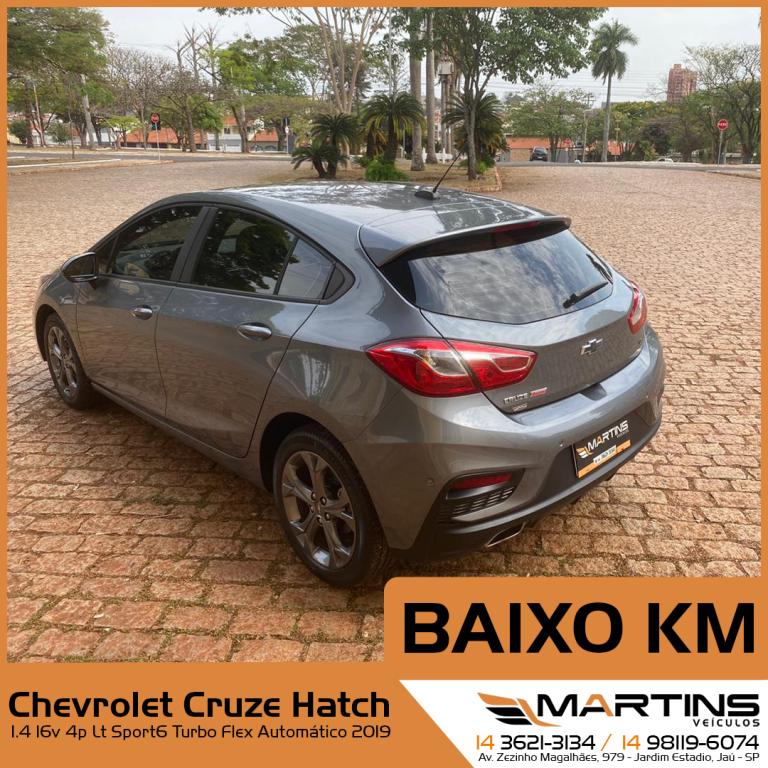 CHEVROLET Cruze Hatch - Foto