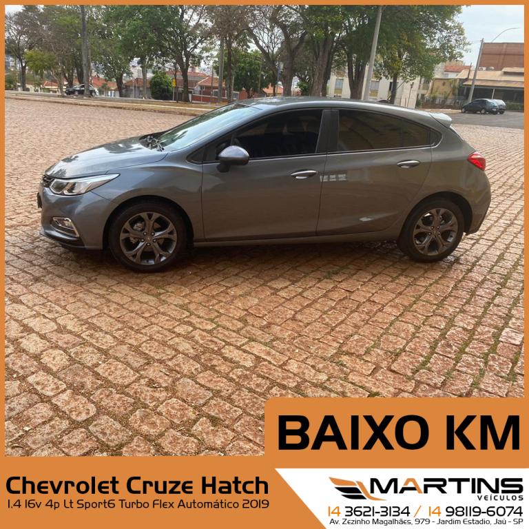 CHEVROLET Cruze Hatch - Foto