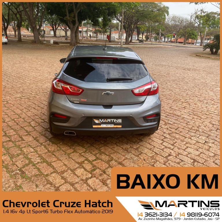 CHEVROLET Cruze Hatch - Foto