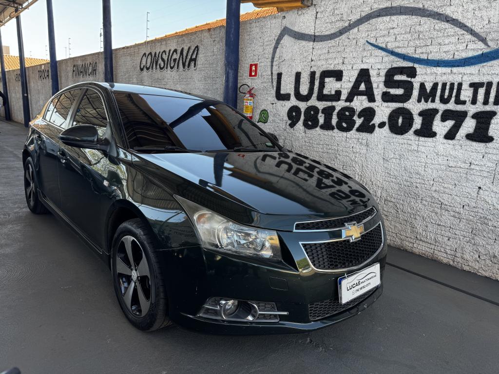 CHEVROLET Cruze Hatch - Foto