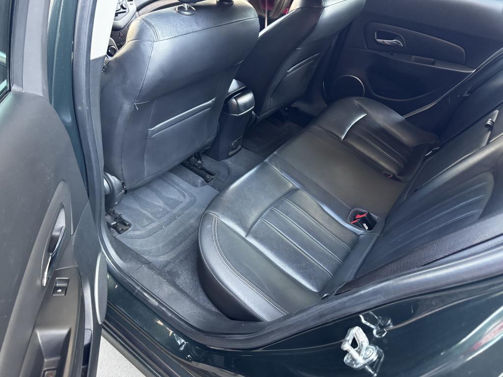 CHEVROLET Cruze Hatch - Foto