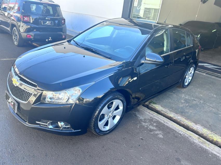 CHEVROLET Cruze Hatch