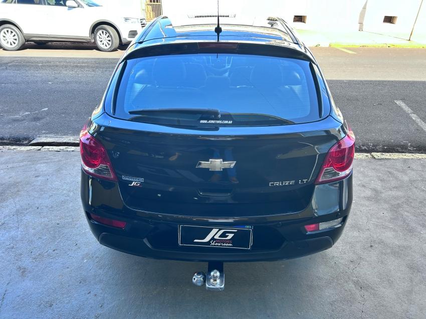 CHEVROLET Cruze Hatch - Foto