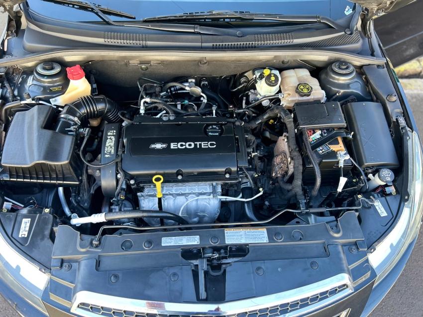 CHEVROLET Cruze Hatch - Foto