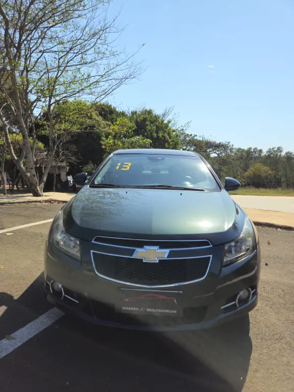 CHEVROLET Cruze Hatch - Foto
