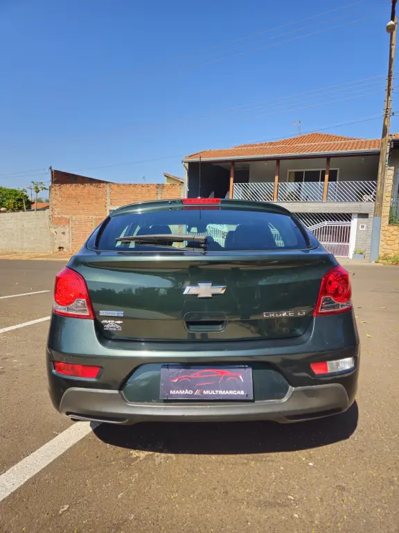 CHEVROLET Cruze Hatch - Foto