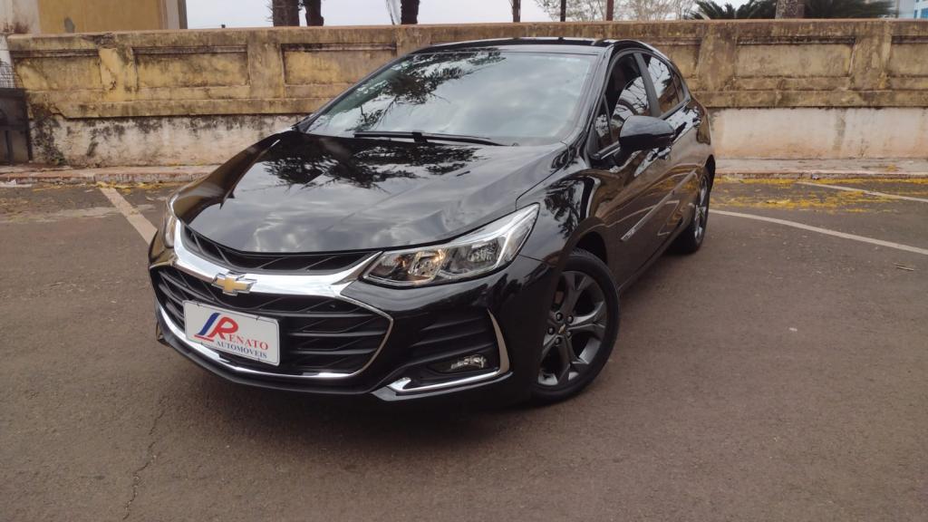 CHEVROLET Cruze Hatch - Foto