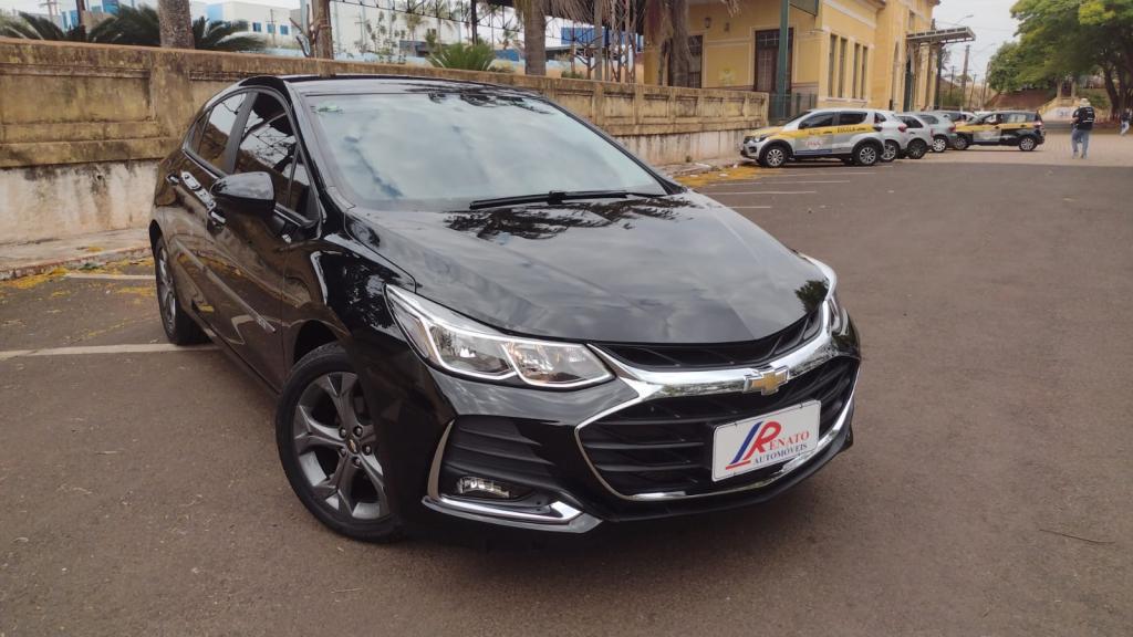 CHEVROLET Cruze Hatch - Foto