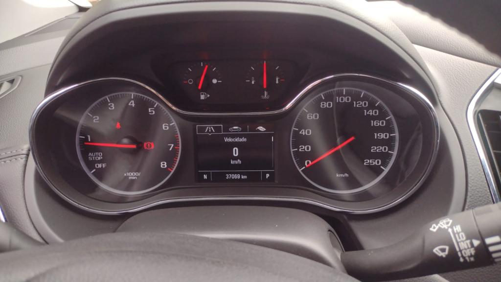 CHEVROLET Cruze Hatch - Foto