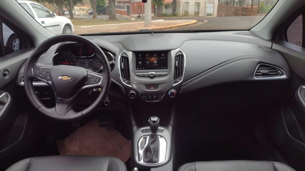 CHEVROLET Cruze Hatch - Foto