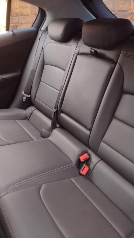 CHEVROLET Cruze Hatch - Foto