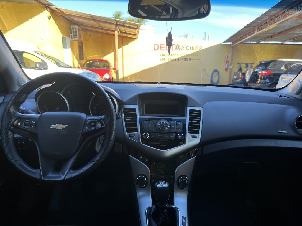 CHEVROLET Cruze Hatch - Foto