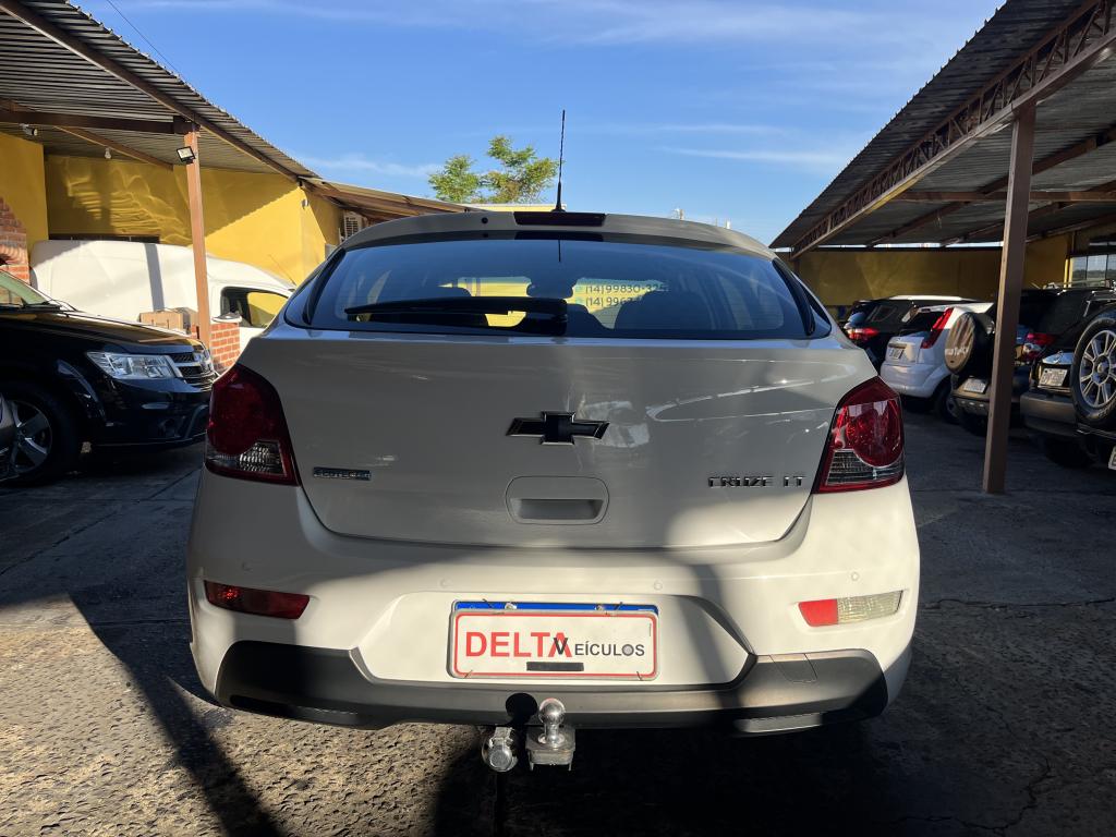 CHEVROLET Cruze Hatch - Foto