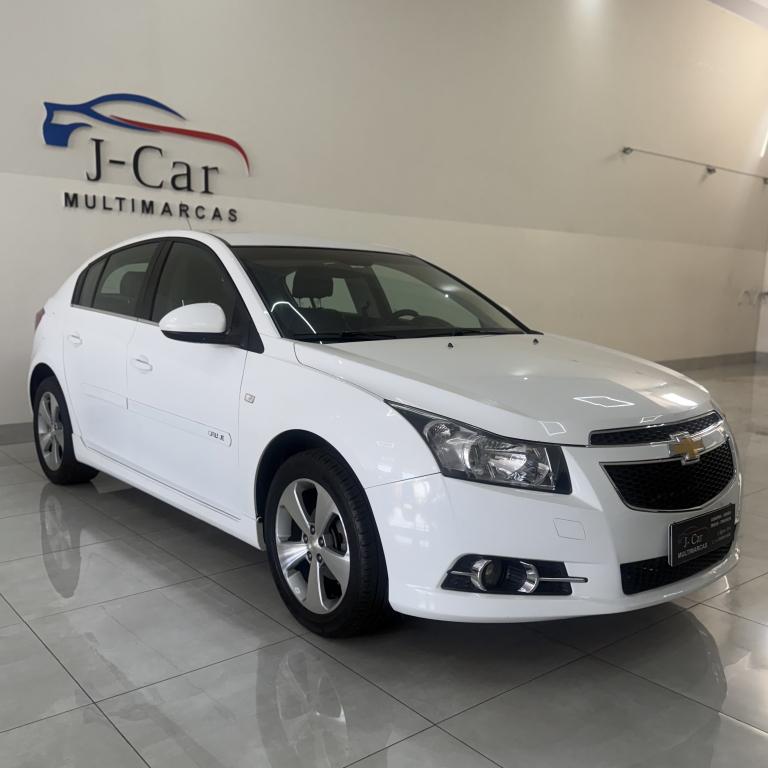 CHEVROLET Cruze Hatch - Foto